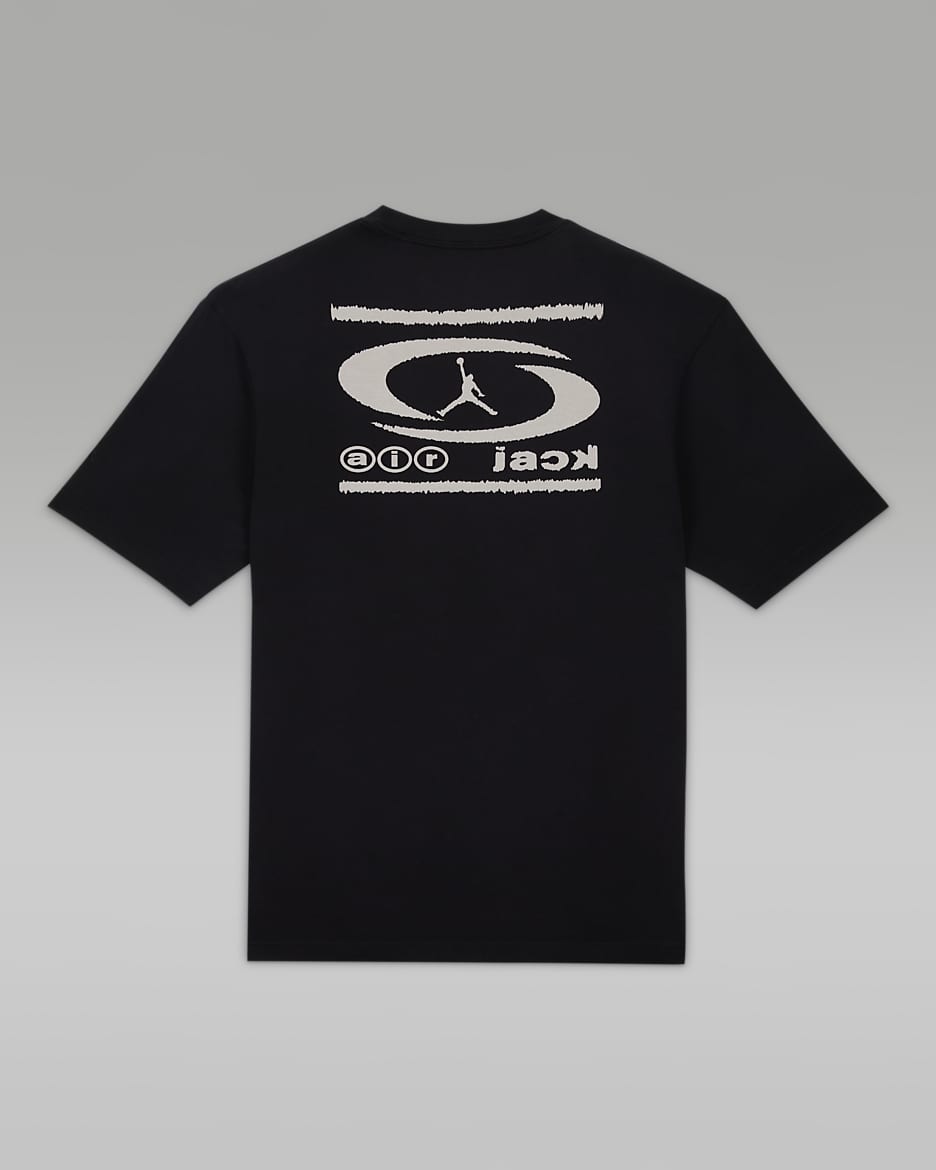 Travis scott jordan 1 shirt online